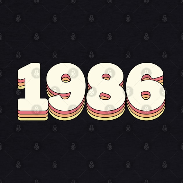 1986 by RetroDesign